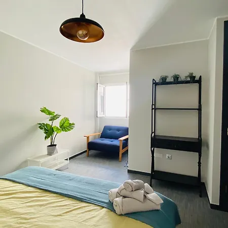 Golden Wave Surf Apartamento *