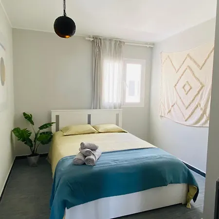 Apartamento Golden Wave Surf *