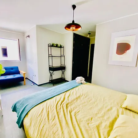 Golden Wave Surf Apartamento Corralejo