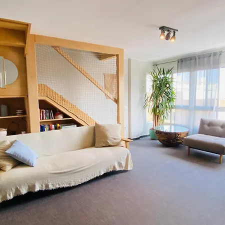 Golden Wave Surf Apartamento