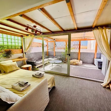 Golden Wave Surf Apartamento *