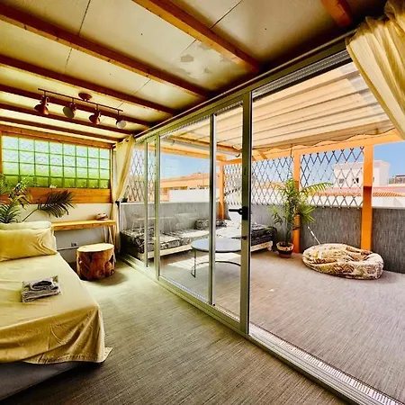 Golden Wave Surf Apartamento